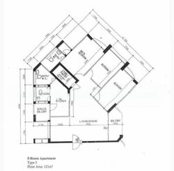 Blk 227B Compassvale Drive (Sengkang), HDB 5 Rooms #543005791